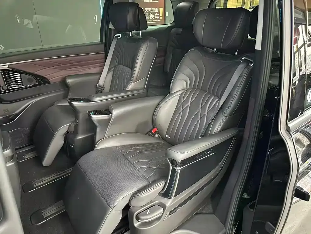 GAC Motor Trumpchi M8 2024 из CN, фото 9