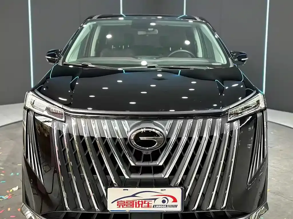 GAC Motor Trumpchi M8 2024 из CN, фото 6