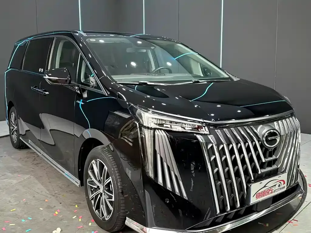 GAC Motor Trumpchi M8 2024 из CN, фото 2