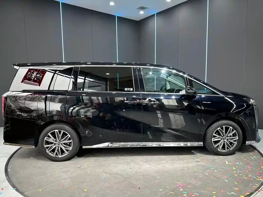 GAC Motor Trumpchi M8 2024 из CN, фото 5