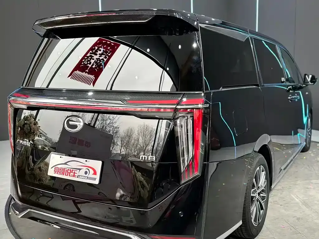 GAC Motor Trumpchi M8 2024 из CN, фото 4