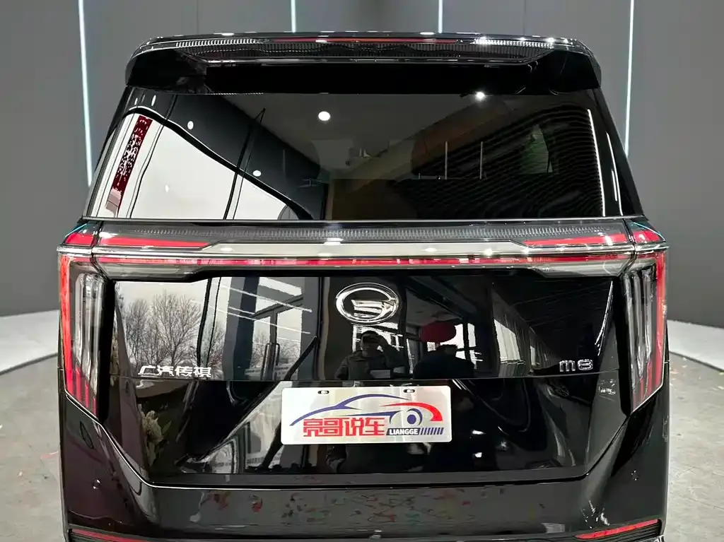 GAC Motor Trumpchi M8 2024 из CN, фото 7