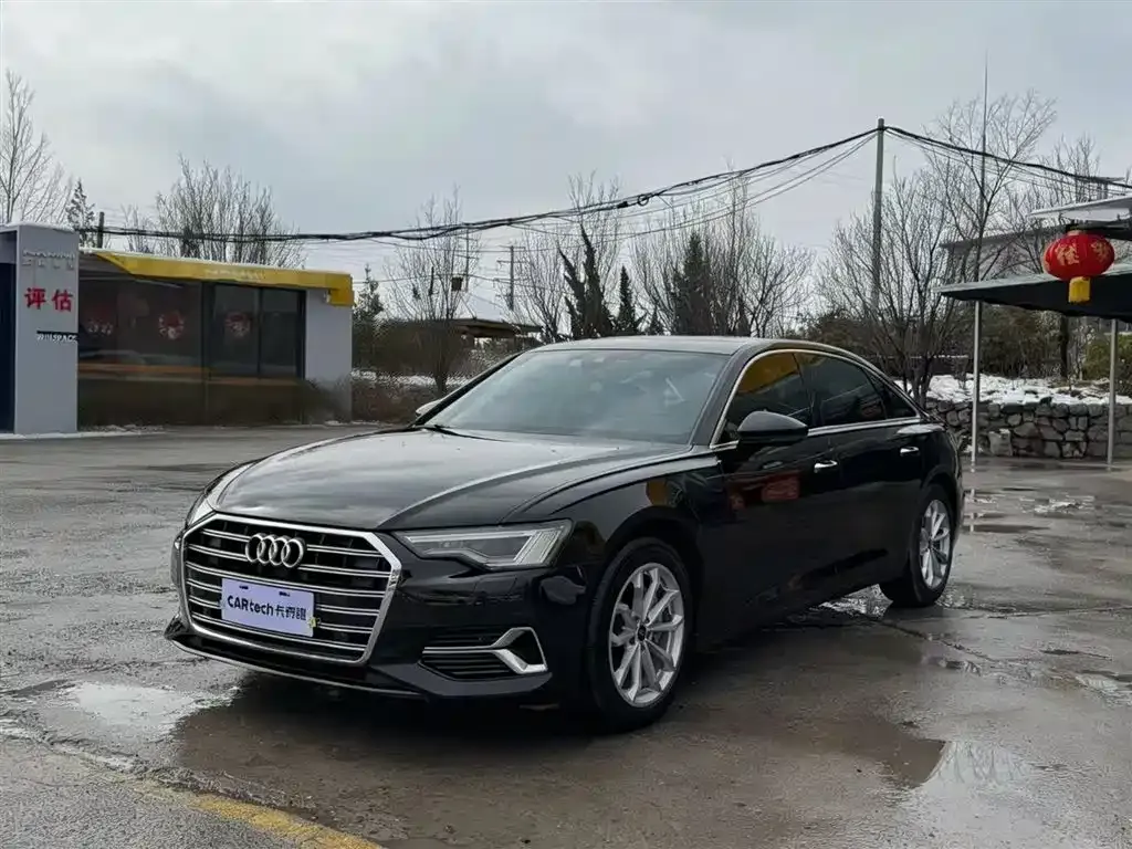 Audi A6L 2023 из CN, фото 1