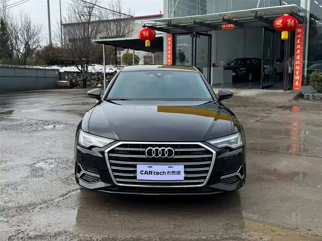 Audi A6L 2023 из CN, фото 7