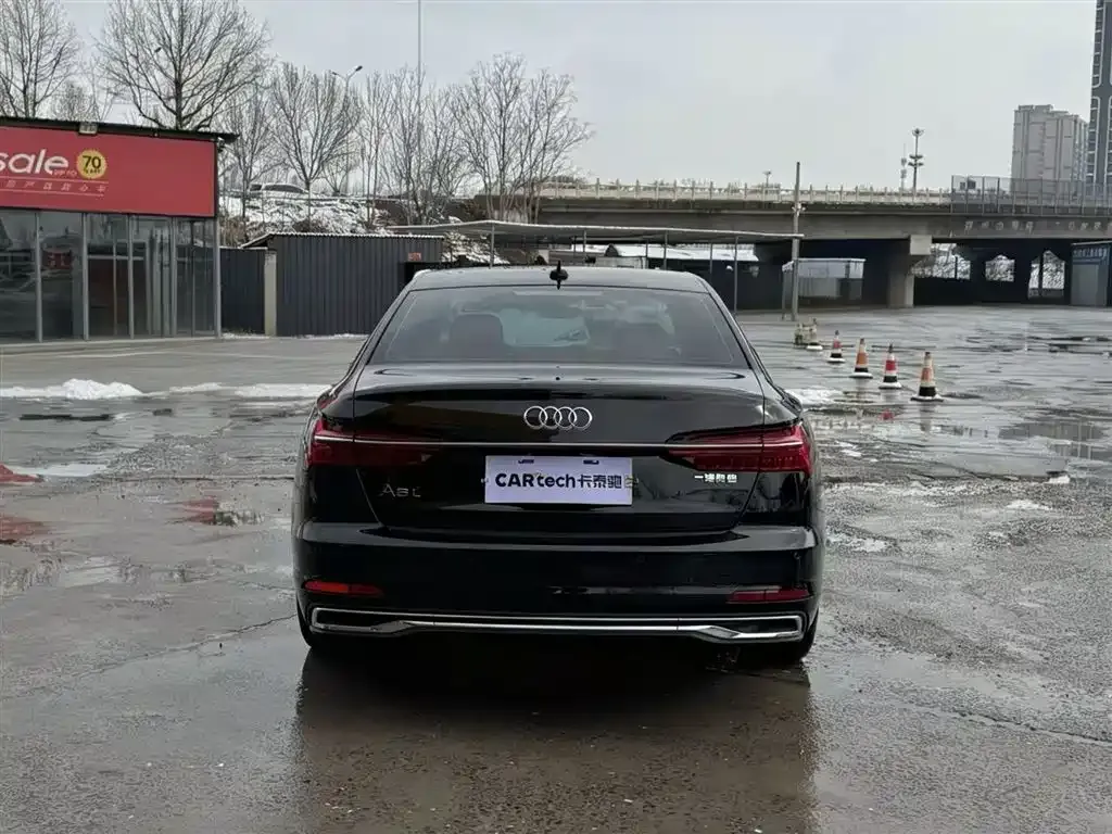 Audi A6L 2023 из CN, фото 3