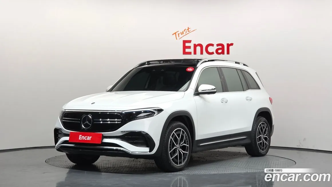 Mercedes-Benz EQB EQB300 4MATIC AMG Line