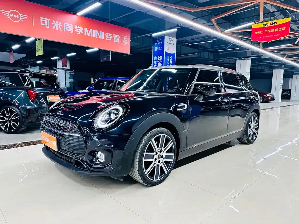 MINI Clubman 2023 из CN, фото 1