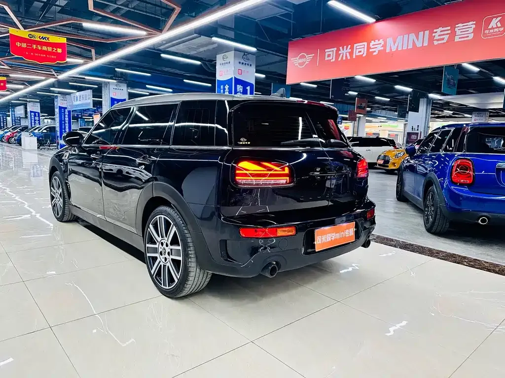 MINI Clubman 2023 из CN, фото 8