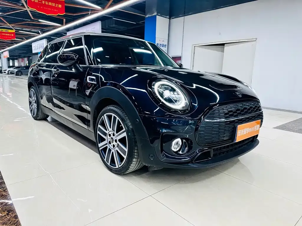 MINI Clubman 2023 из CN, фото 2