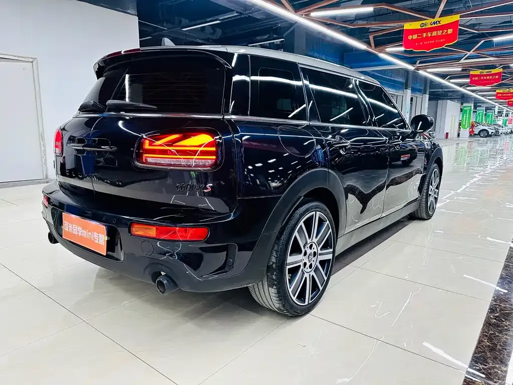 MINI Clubman 2023 из CN, фото 3