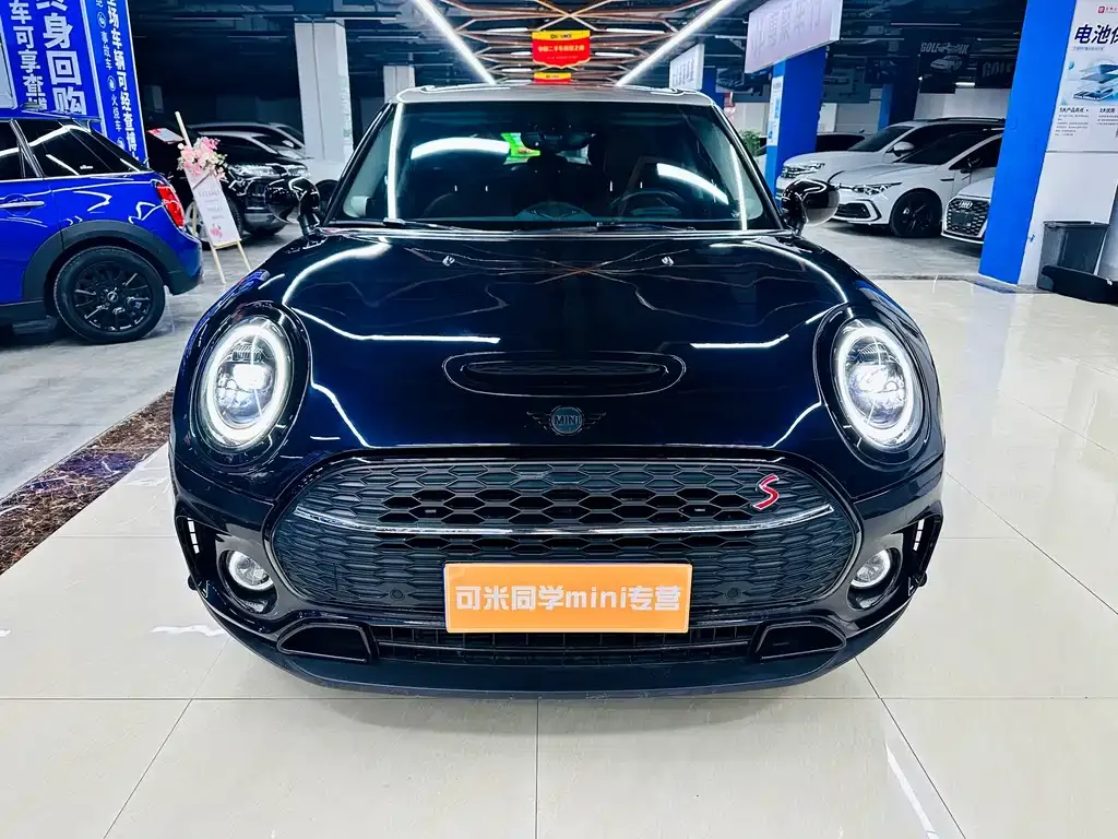 MINI Clubman 2023 из CN, фото 6