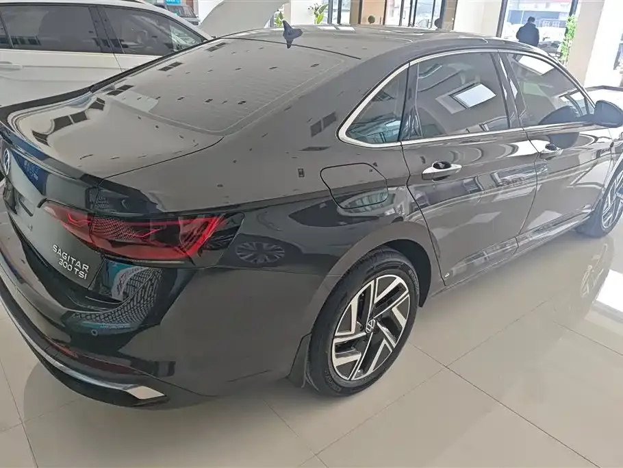 Volkswagen Sagitar 2025 из CN, фото 7
