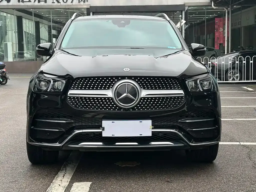 Mercedes-Benz GLE — фото 2