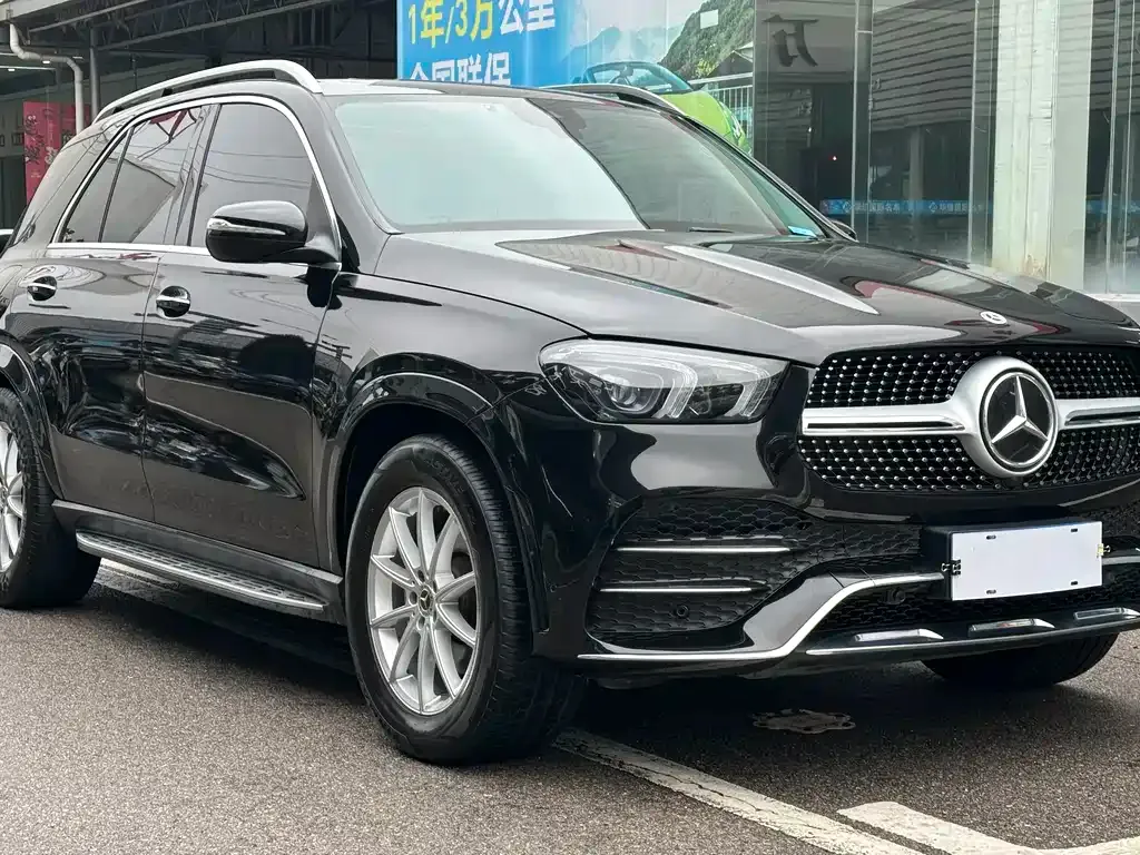 Mercedes-Benz GLE — фото 9