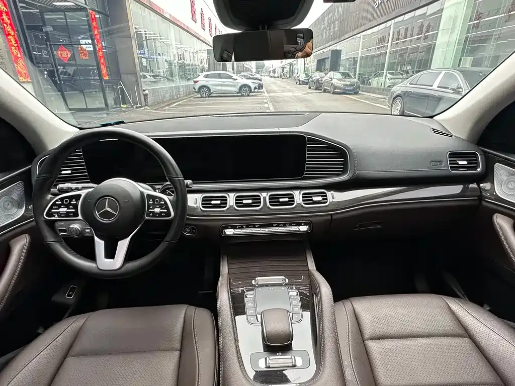 Mercedes-Benz GLE — фото 4