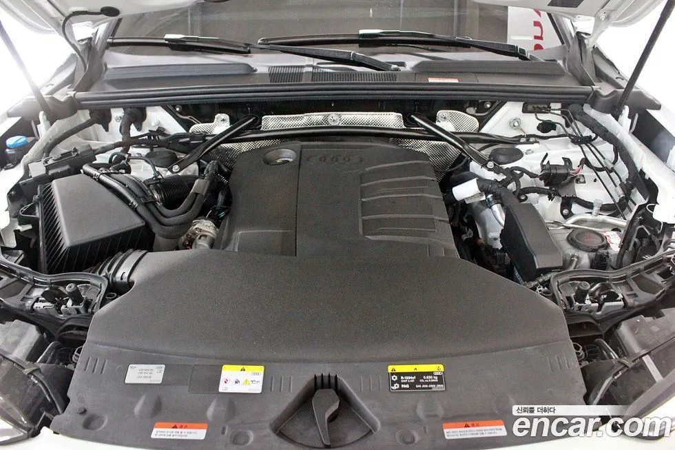 Audi Q5 2025 из KR, фото 6