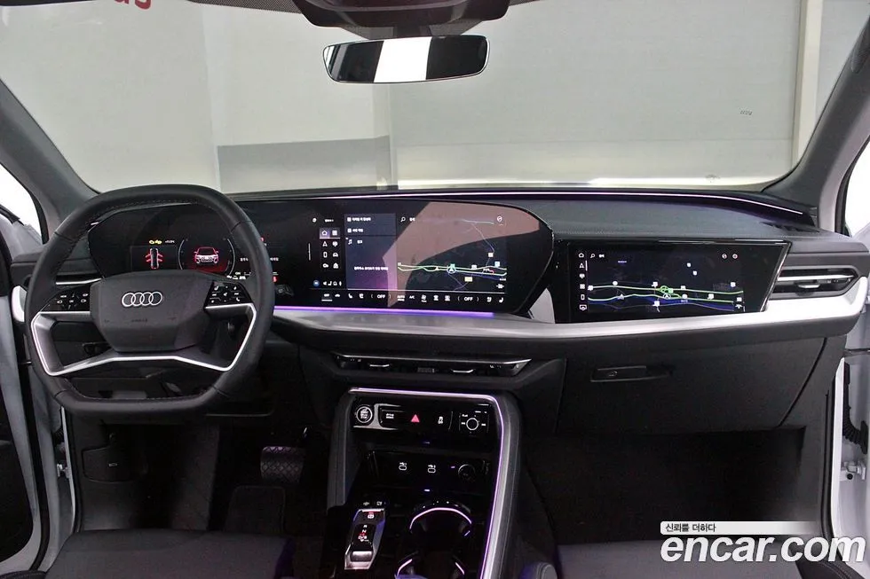Audi Q5 2025 из KR, фото 7