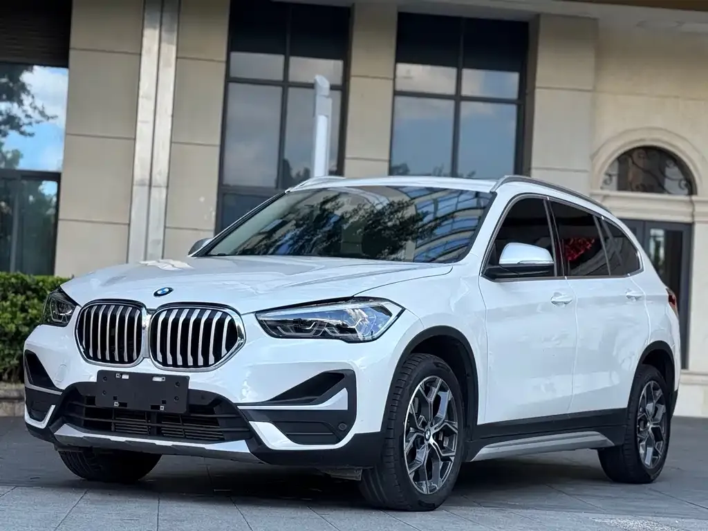 BMW X1 2022 из CN, фото 1