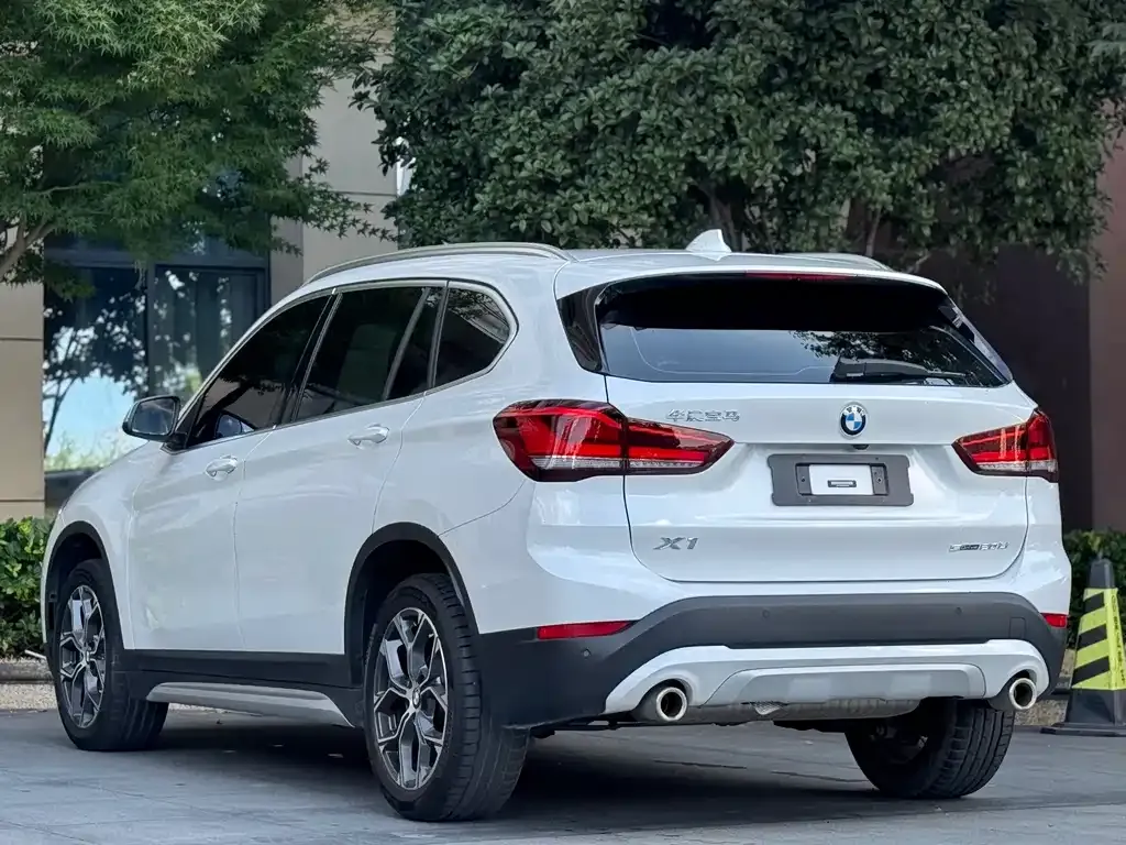 BMW X1 2022 из CN, фото 6