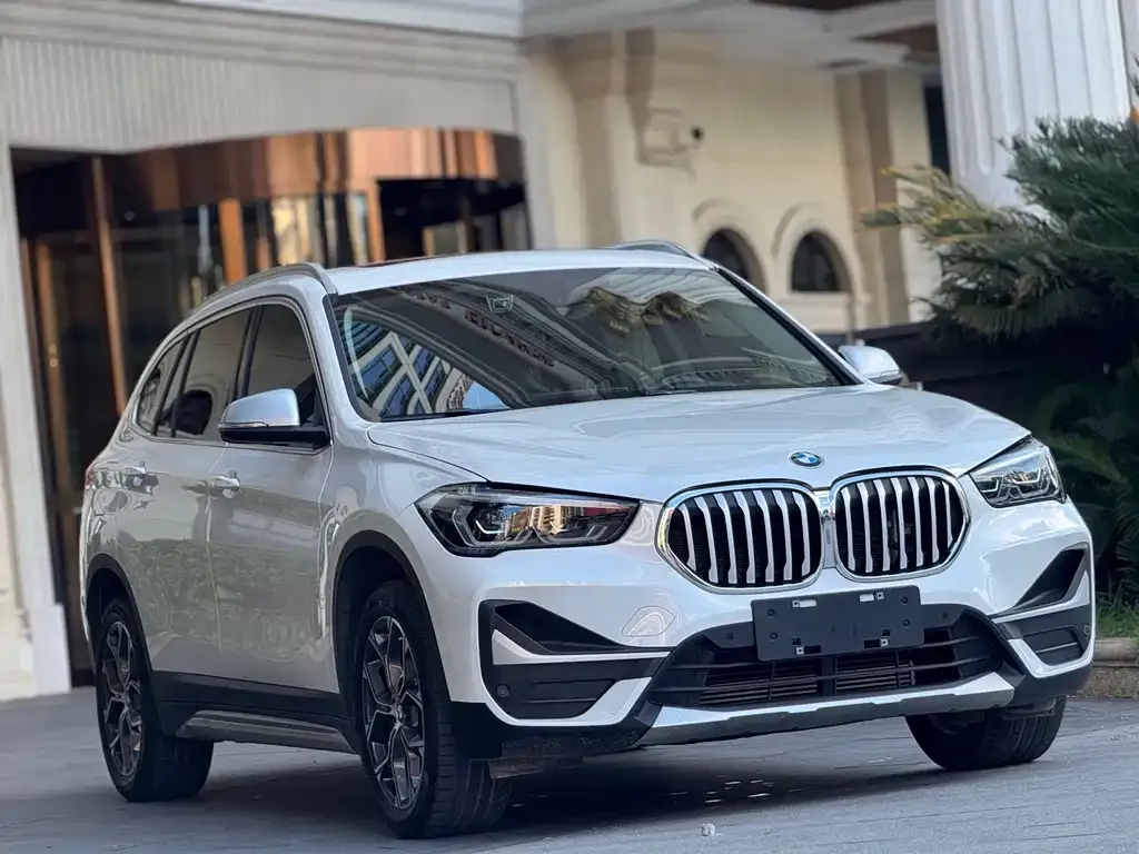 BMW X1 2022 из CN, фото 9