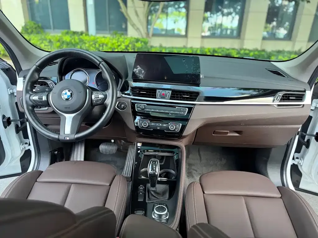 BMW X1 2022 из CN, фото 8
