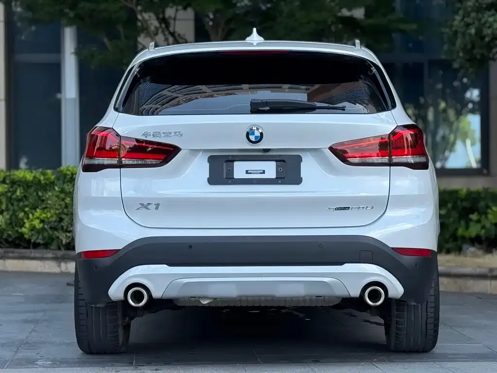 BMW X1 2022 из CN, фото 7