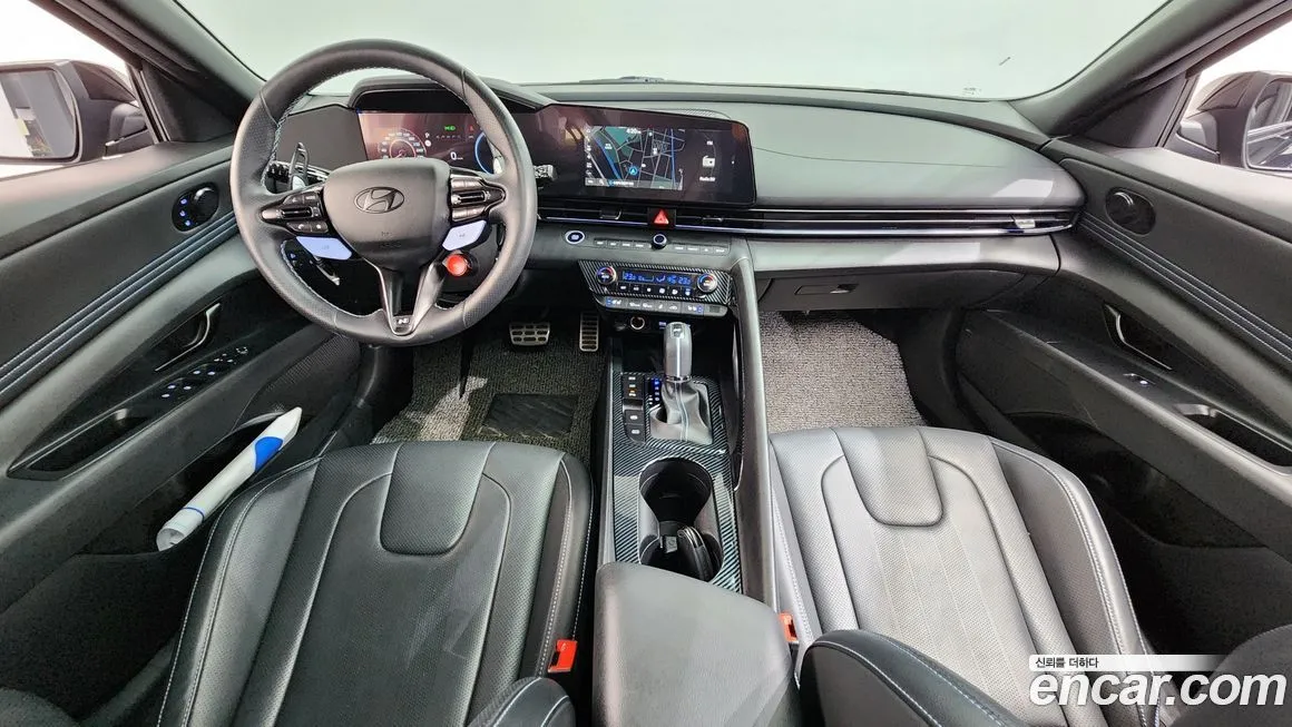 Hyundai AVANTE — фото 3