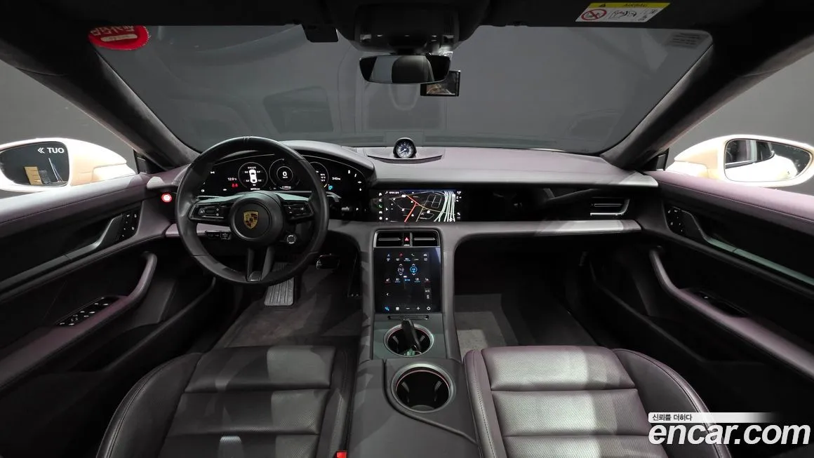 Porsche Taycan 2023 из KR, фото 6