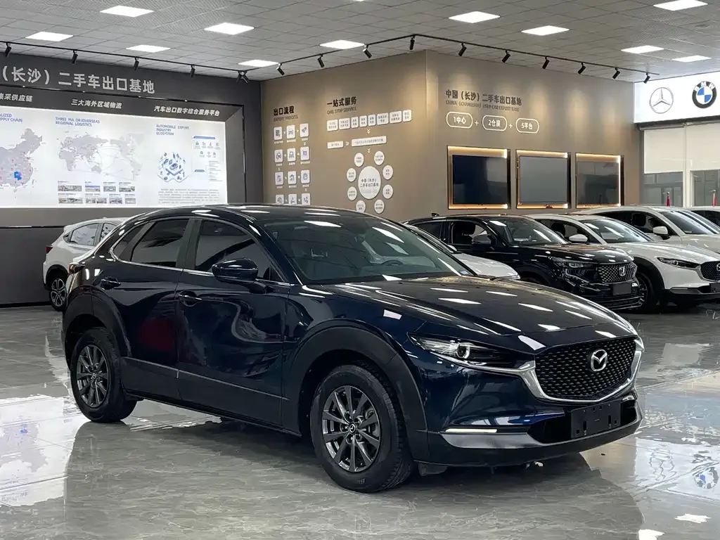 Mazda CX-30 — фото 6