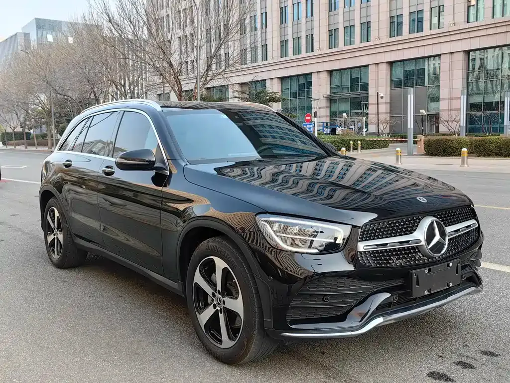 Mercedes-Benz GLC — фото 9