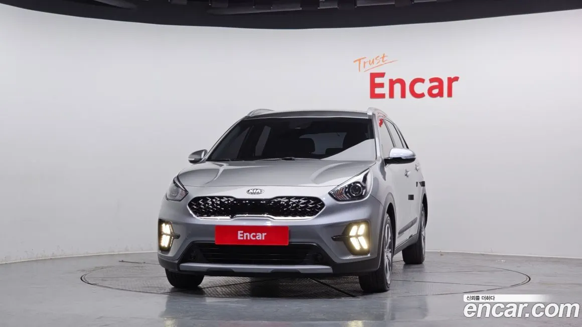 Kia Niro — фото 4