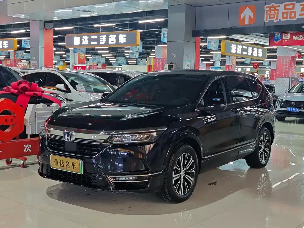 Honda Breeze PHEV 2023 из CN, фото 1
