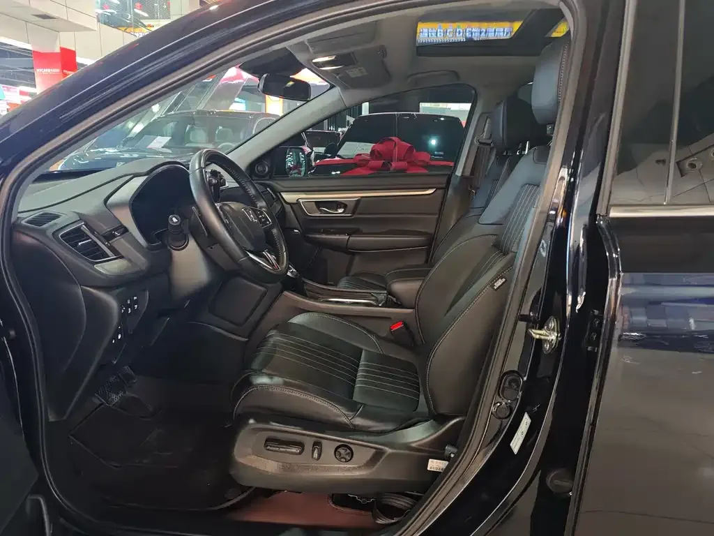 Honda Breeze PHEV 2023 из CN, фото 9