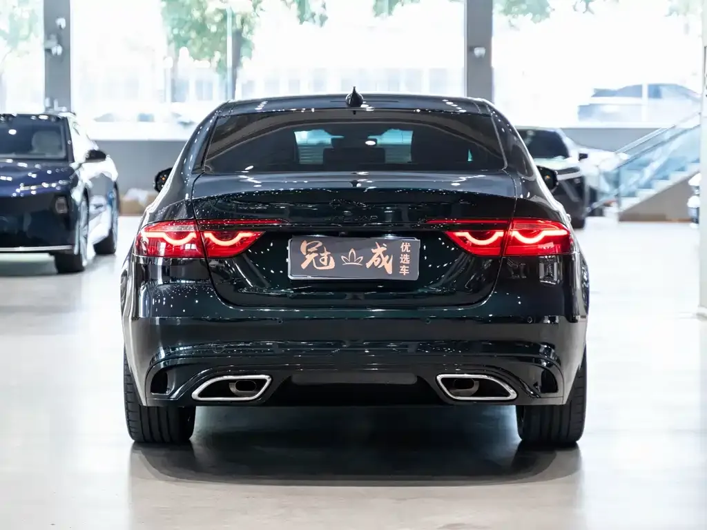 Jaguar XFL 2023 из CN, фото 6