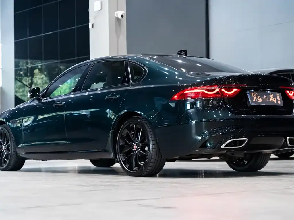 Jaguar XFL 2023 из CN, фото 4