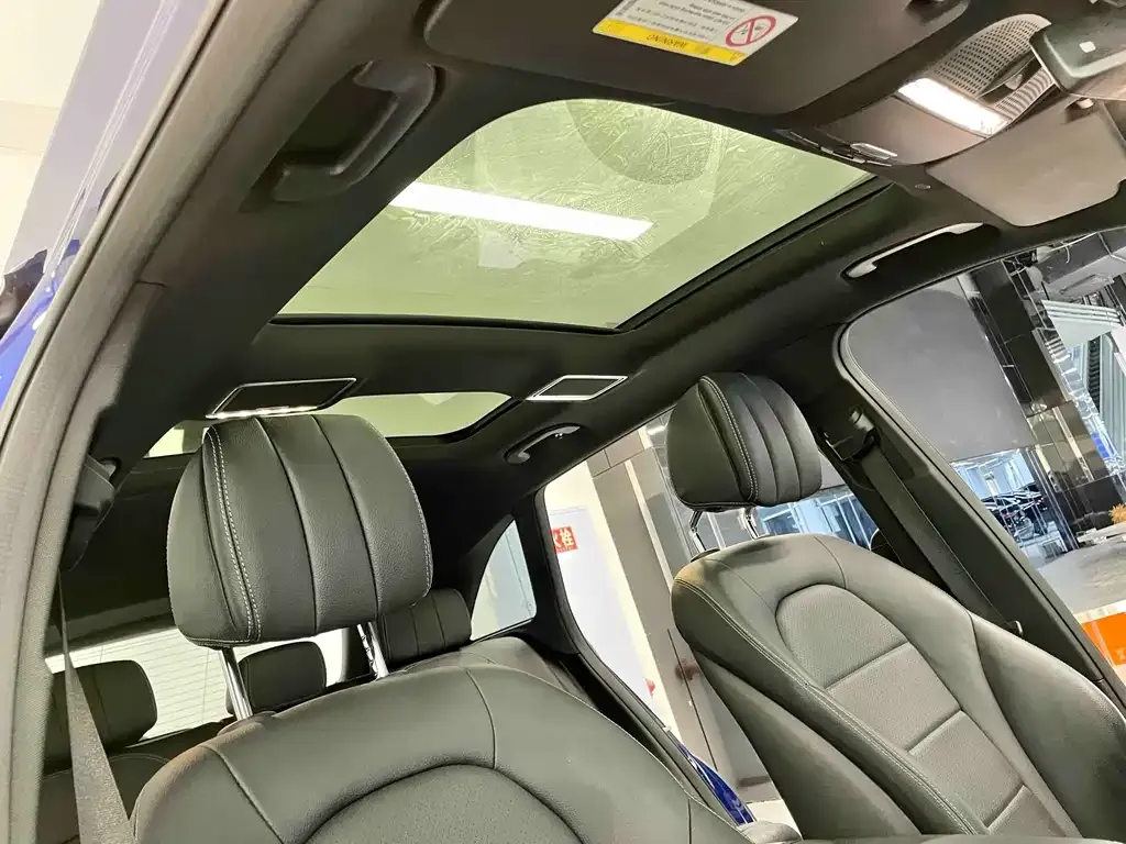 Mercedes-Benz GLC 2023 из CN, фото 8