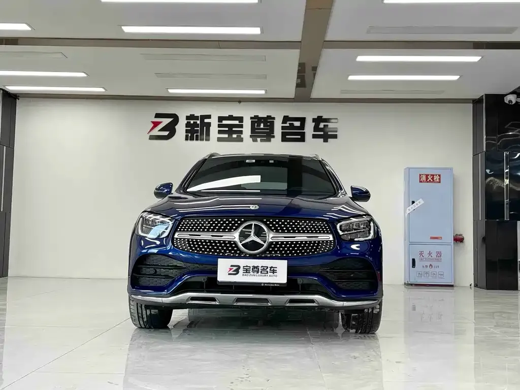 Mercedes-Benz GLC 2023 из CN, фото 2