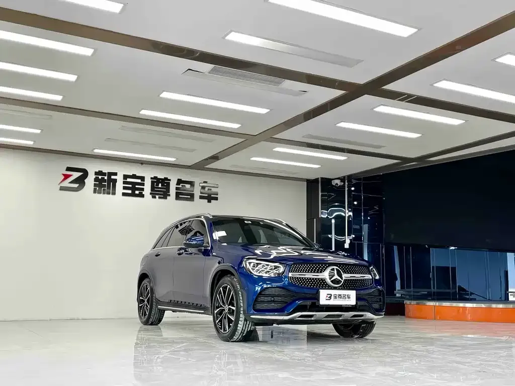 Mercedes-Benz GLC 2023 из CN, фото 5