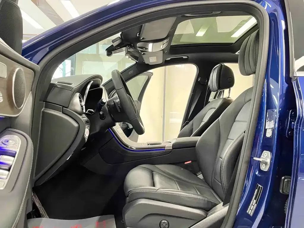 Mercedes-Benz GLC 2023 из CN, фото 4