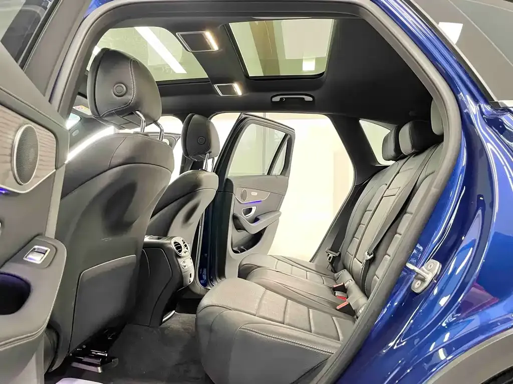 Mercedes-Benz GLC 2023 из CN, фото 9