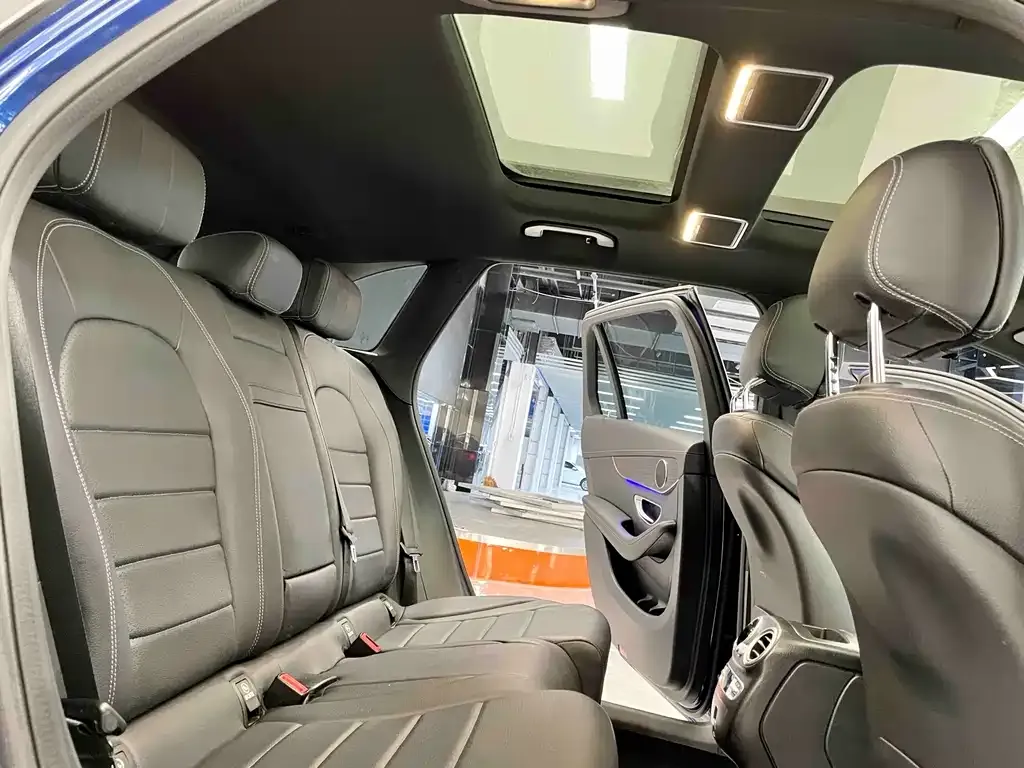Mercedes-Benz GLC 2023 из CN, фото 7