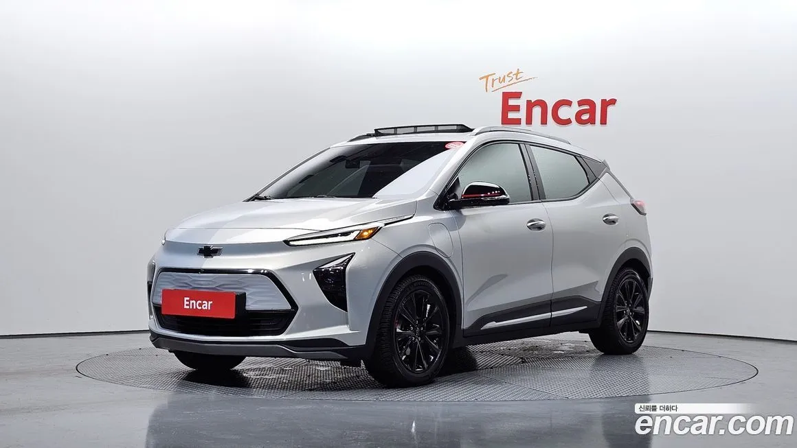 Chevrolet (GM Daewoo) Bolt EUV