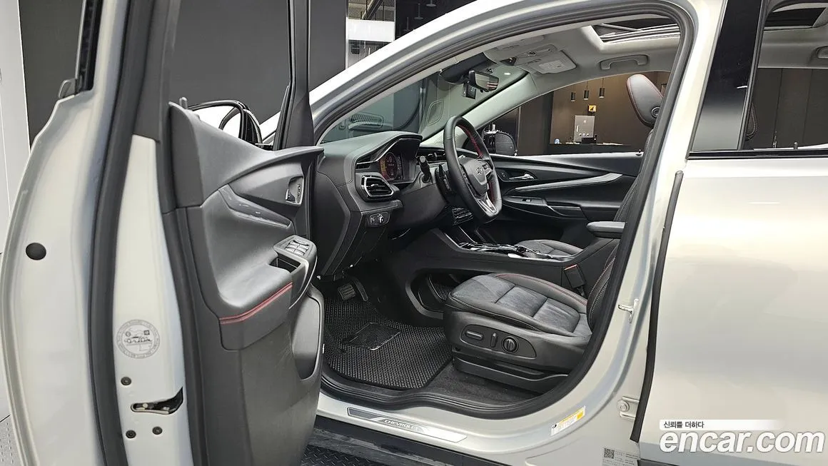 Chevrolet (GM Daewoo) Bolt EUV 2023 из KR, фото 5