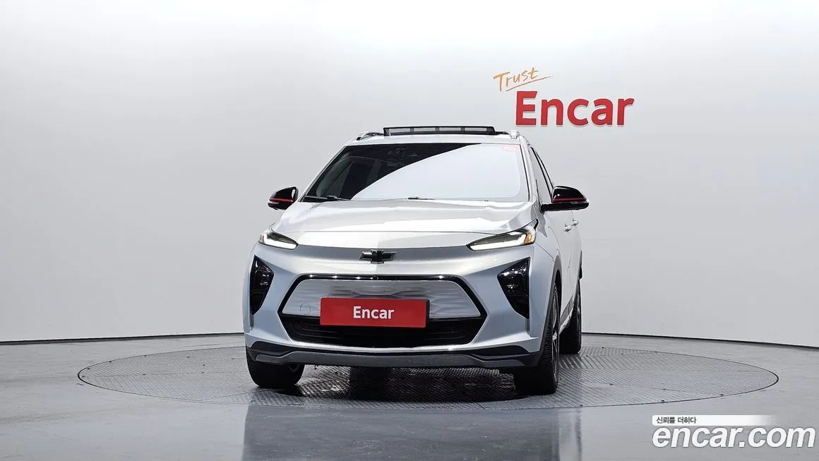 Chevrolet (GM Daewoo) Bolt EUV 2023 из KR, фото 4