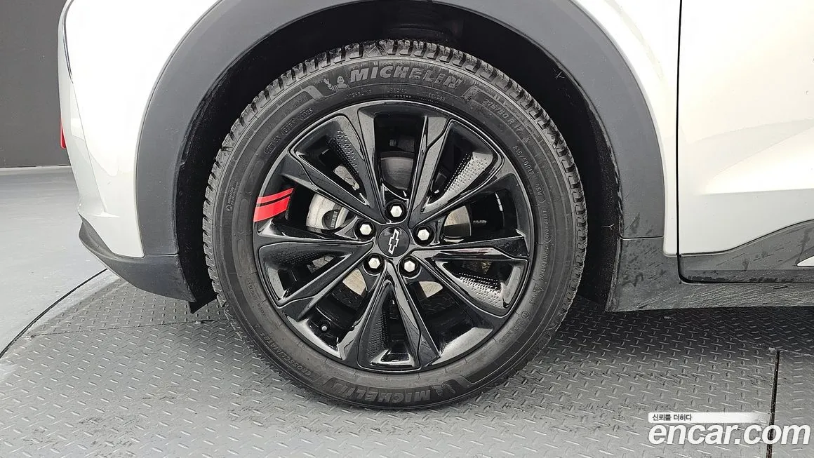 Chevrolet (GM Daewoo) Bolt EUV 2023 из KR, фото 10