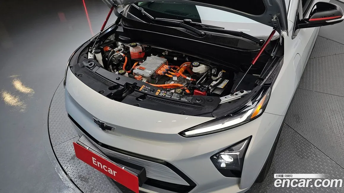 Chevrolet (GM Daewoo) Bolt EUV 2023 из KR, фото 9