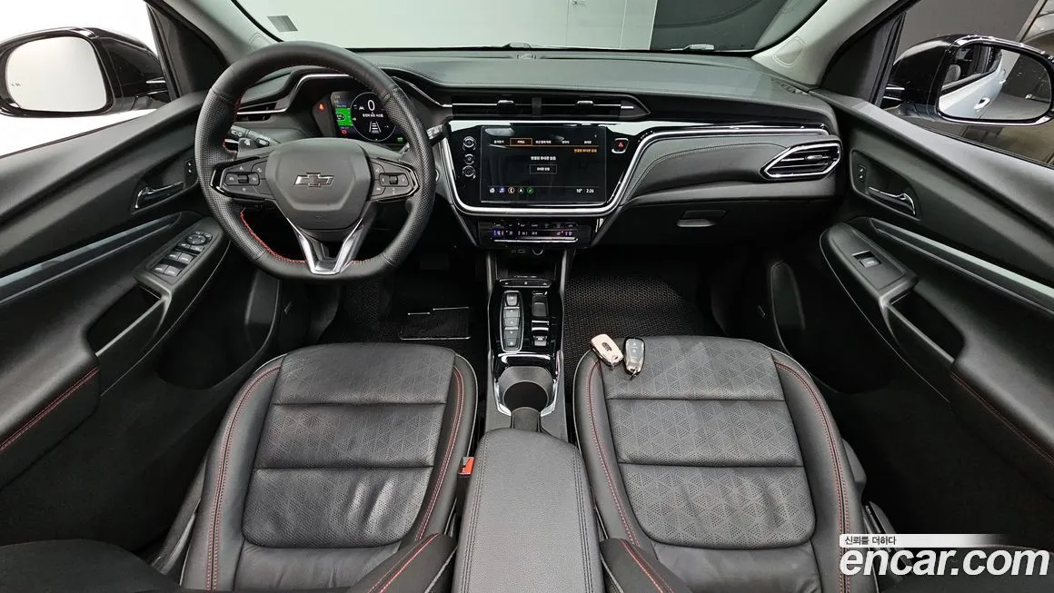 Chevrolet (GM Daewoo) Bolt EUV 2023 из KR, фото 8