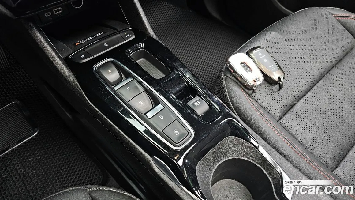 Chevrolet (GM Daewoo) Bolt EUV 2023 из KR, фото 7