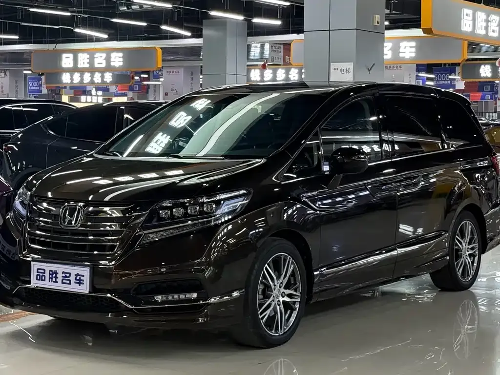 Honda Elysion