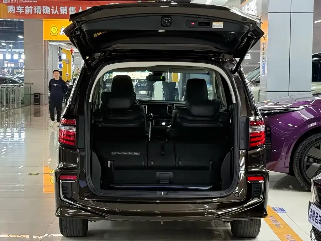 Honda Elysion 2021 из CN, фото 6